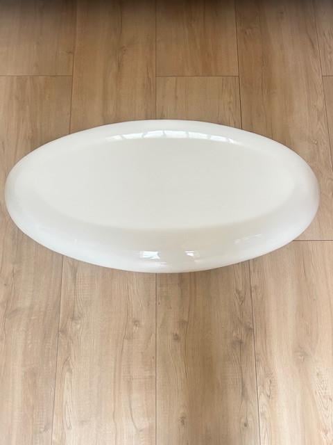 Designer Salontafel Wit