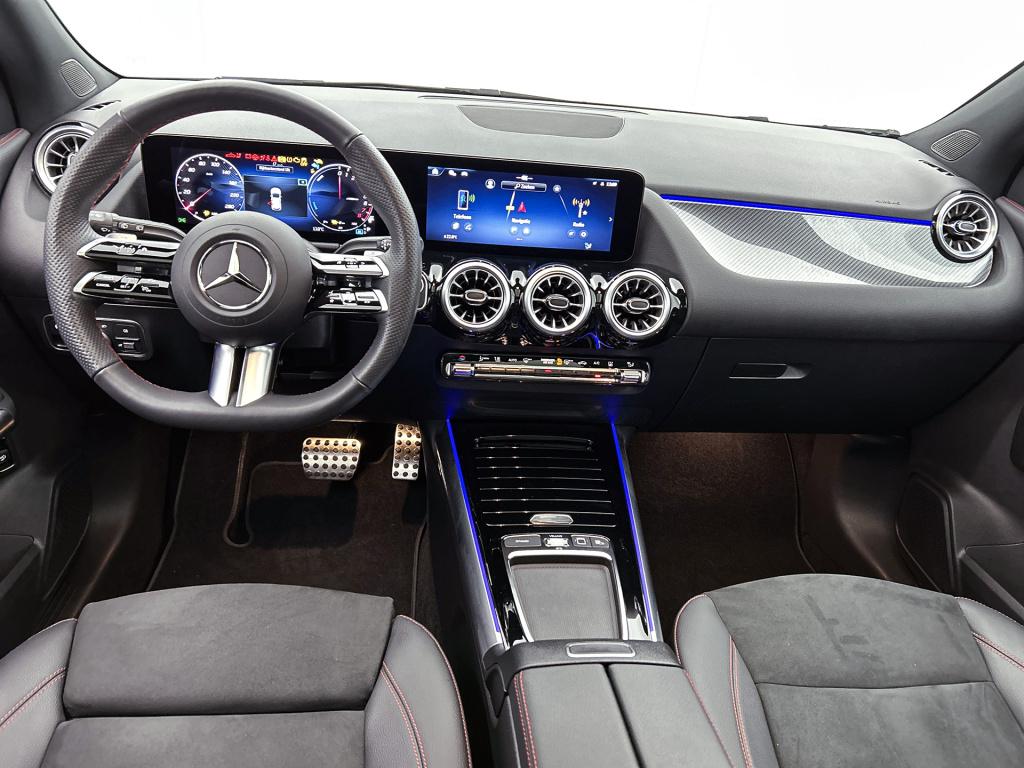 Mercedes-Benz Gla-klasse 250 e amg plug-in hybride amg line | night pakket 