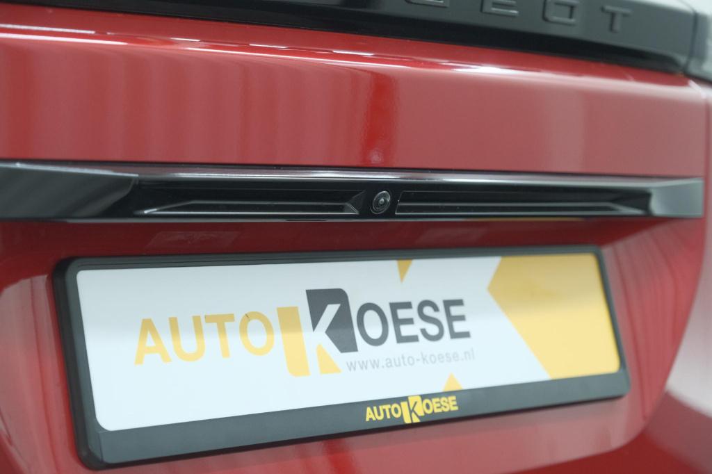 Peugeot 2008 puretech 130 eat8 allure | 360 camera | allseason banden | ada