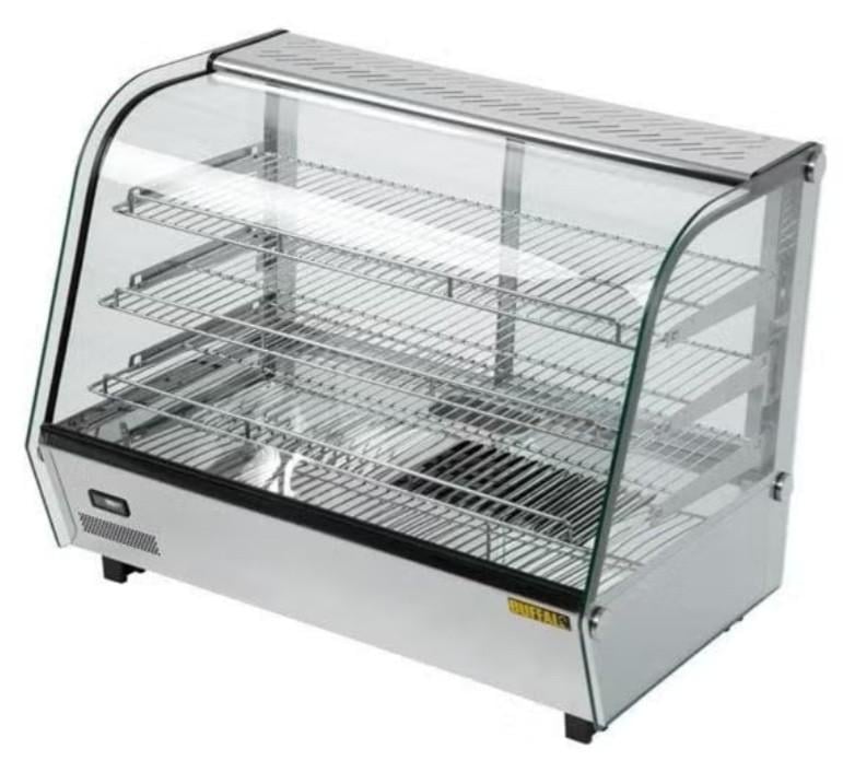 Buffalo CD232 warmhoudvitrine
