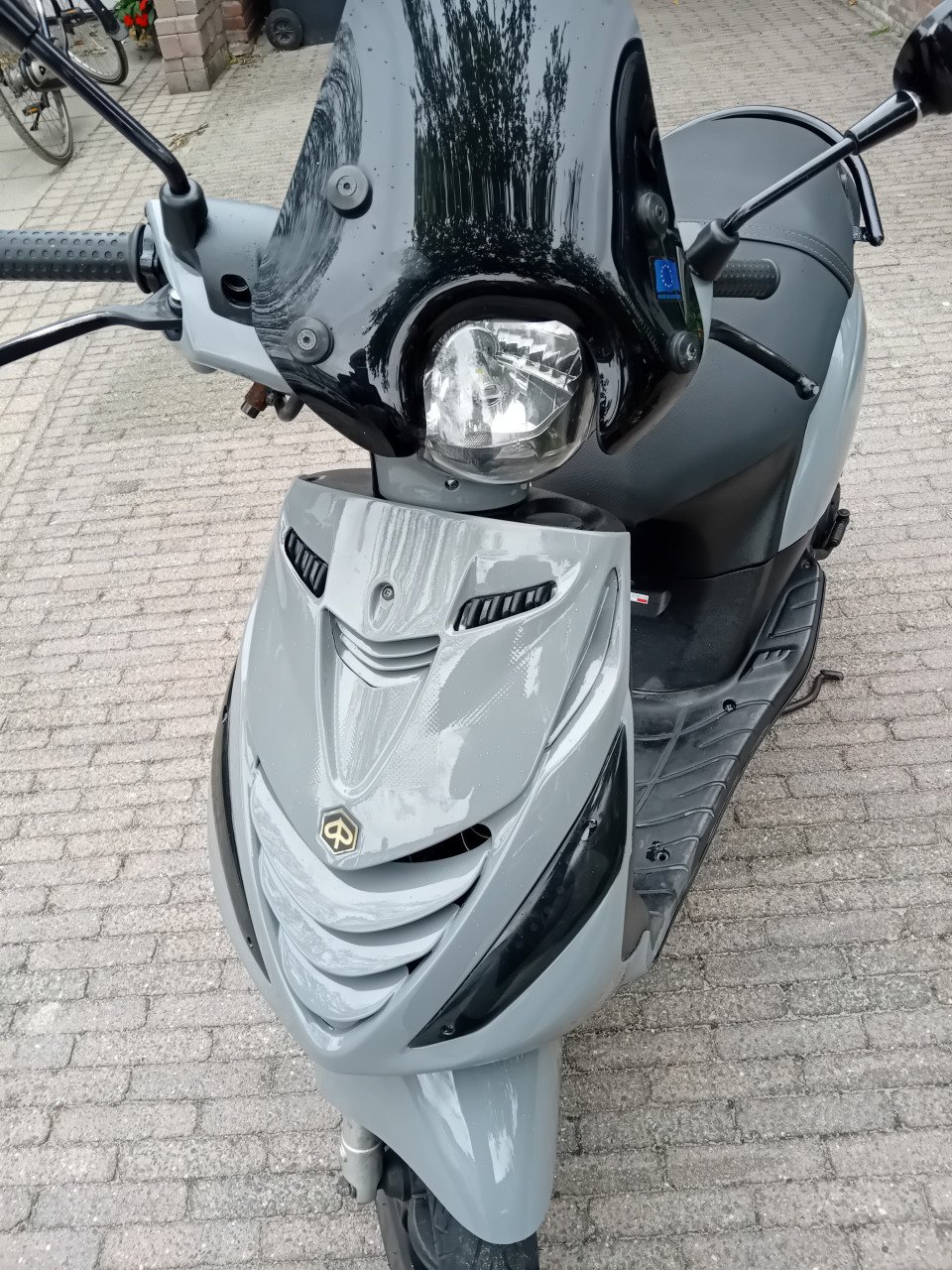 Piaggo zip 2016