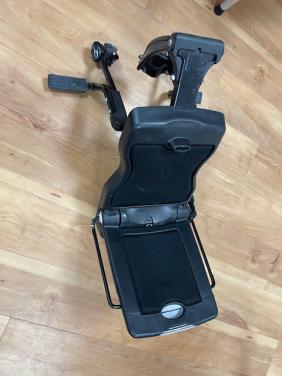 JUNIOR FIETSSTOELTJE ACHTER