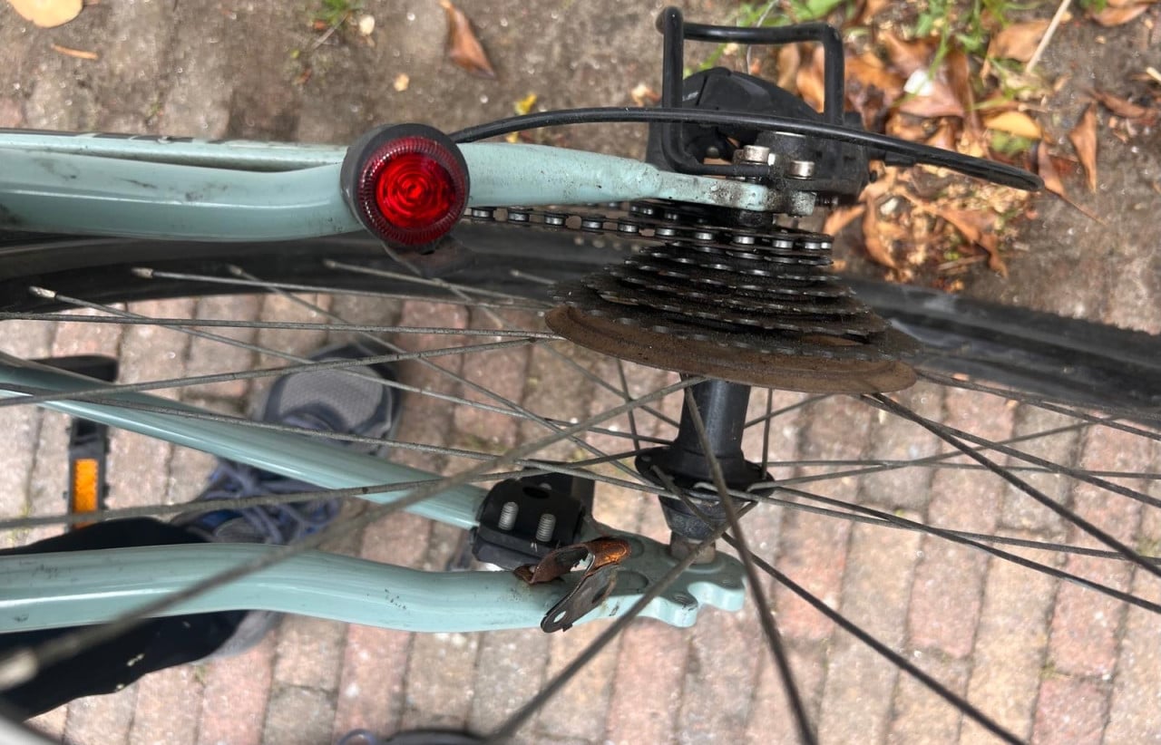 Jongens Mountainbike 26 inch