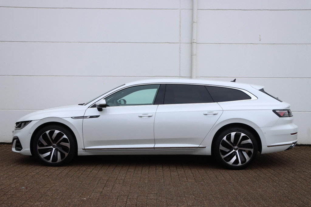 Volkswagen Arteon shooting brake 1.4 tsi ehybrid r-line business 218pk dsg6