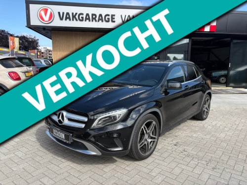 Mercedes-Benz Gla-klasse 200 edition 1