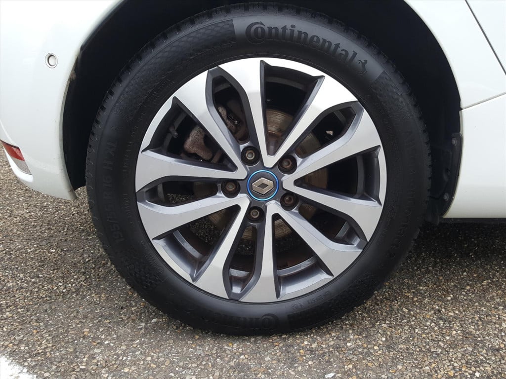 Renault Zoe 135pk intens (batterijkoop) 52kwh 3-fase navi | achteruitrijcam
