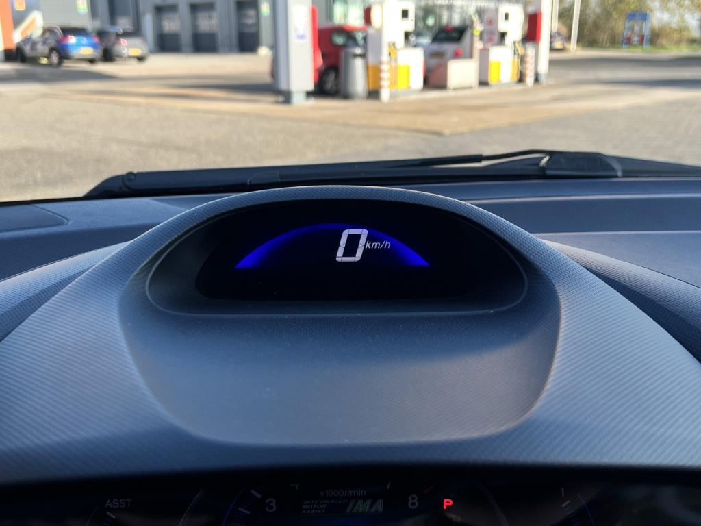 Honda Insight 1.3 basis | cruise control | automaat | radio | klimaat contr