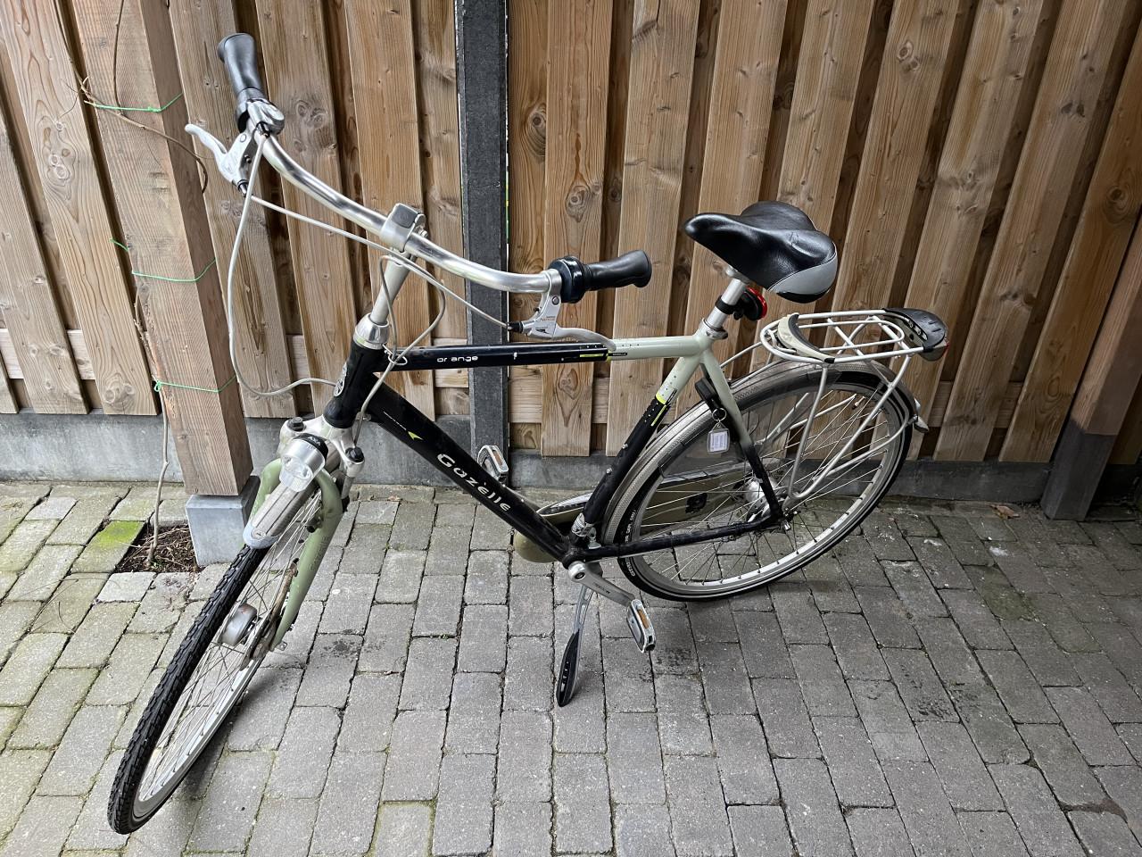 Gazelle Orange Herenfiets - 55