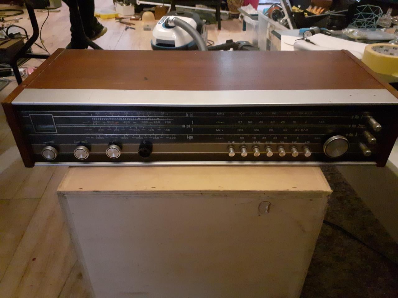 Roland M-16e 16 channel mixer