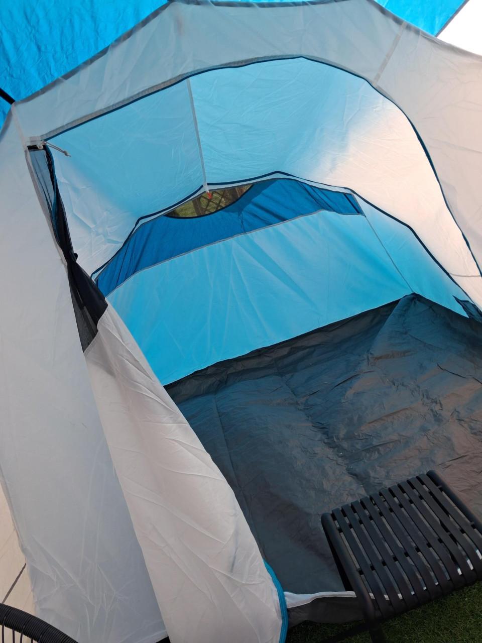 Koepeltent voor 4 personen Arpenaz 4.1