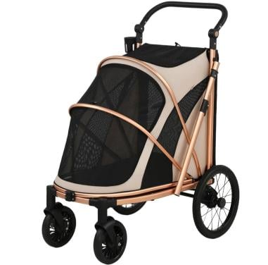 NIEUW‼️Pawhut Hondenbuggy tot 20kg 6277