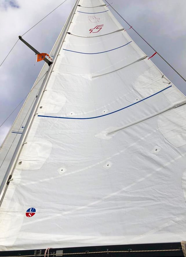 Friendship 28 zeilboot