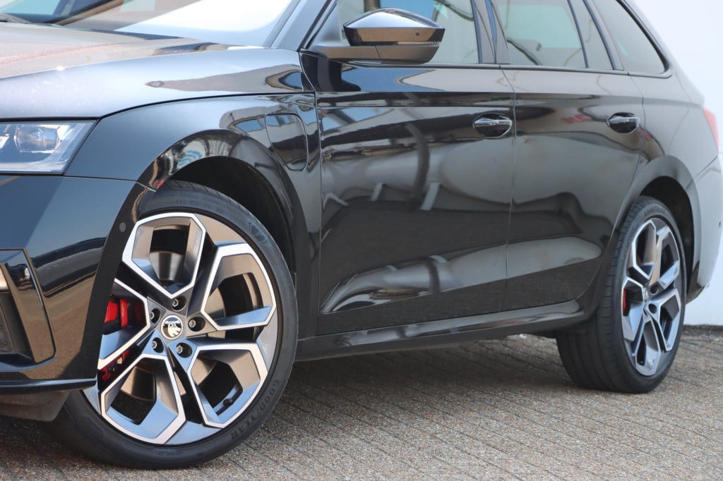 Skoda Octavia combi 1.4 tsi rs iv phev business