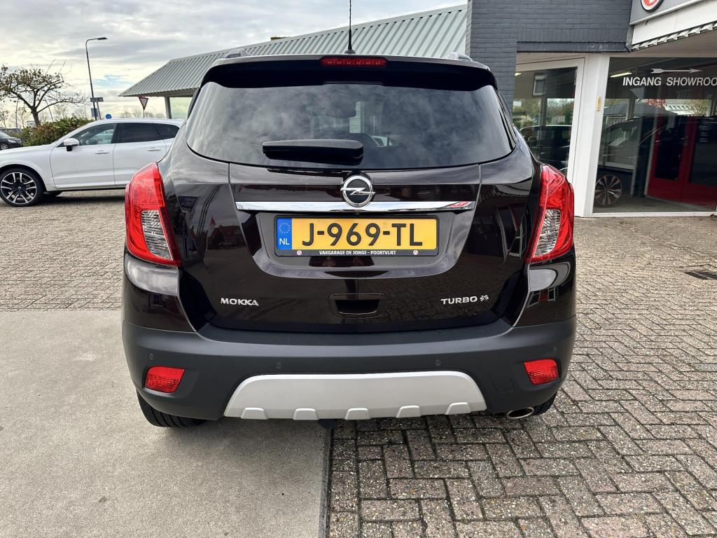 Opel Mokka 1.4 t cosmo 4x4