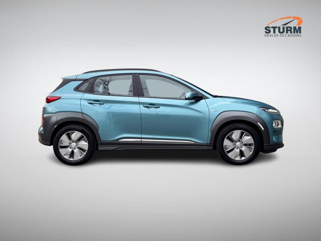 Hyundai Kona ev comfort 64 kwh incl. trekhaak! soh 96%