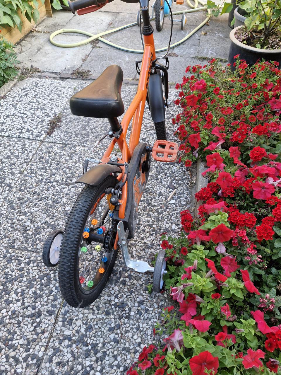 Kinderfiets