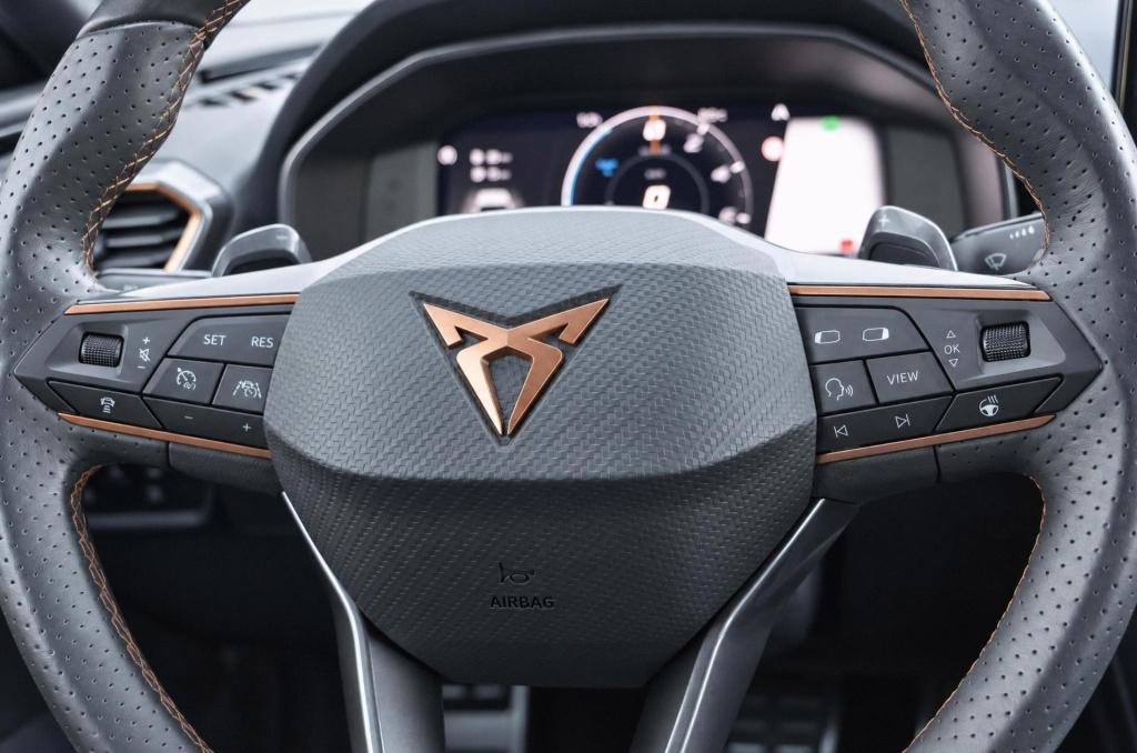 Cupra Leon 1.4 e-hybrid business 204pk dsg6 | soh 98,1%
