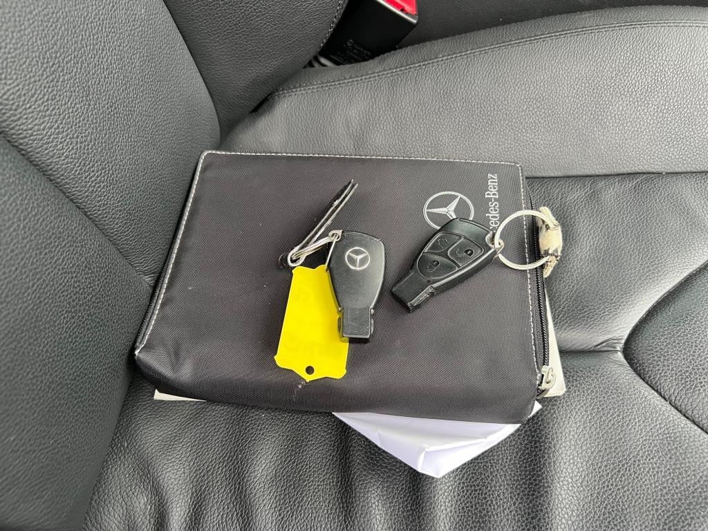 Mercedes-Benz SLK 200 k.