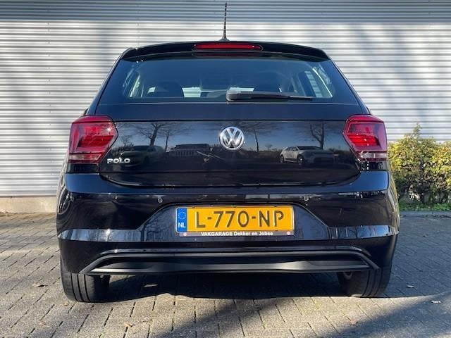 Volkswagen Polo 1.0 tsi comfortline
