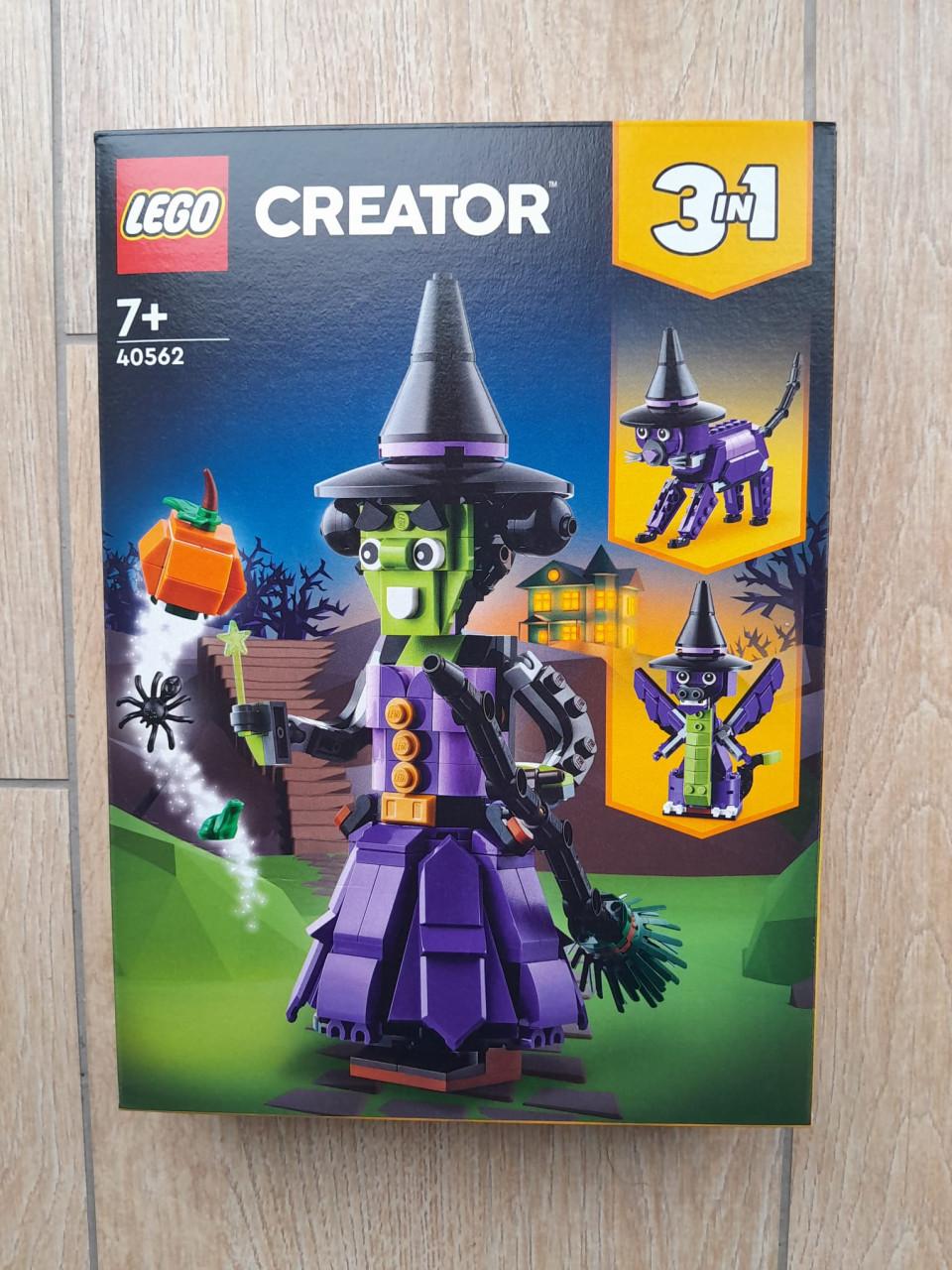 LEGO 40562 Mystic Witch