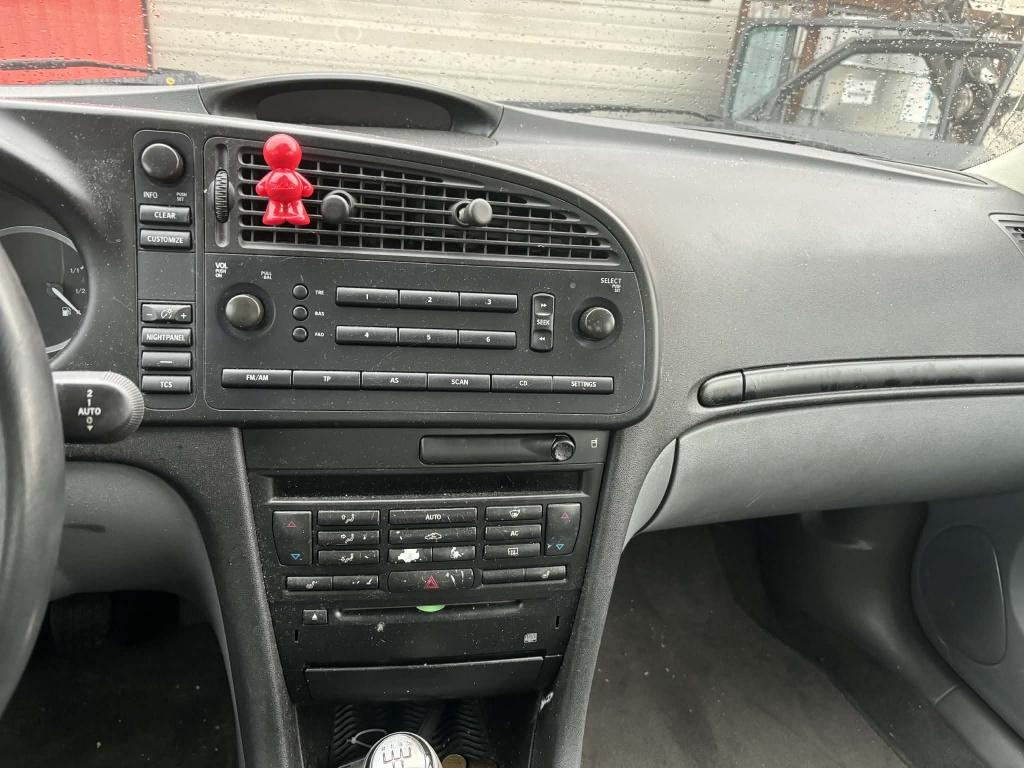 Saab 9-3 sport sedan 1.8 linear