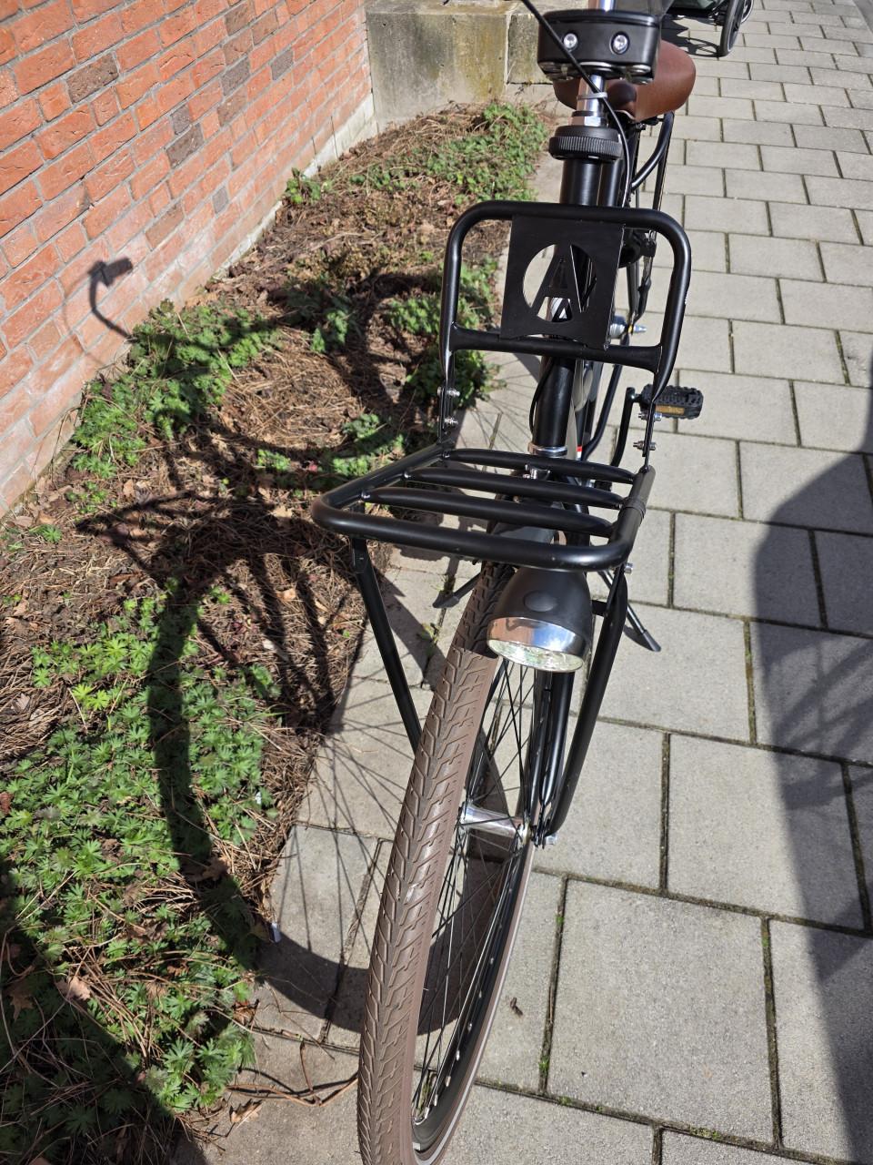 AVALON | HOLLAND | 28 INCH | FRAME 50CM | NEXUS 3 | NETTE STAAT!