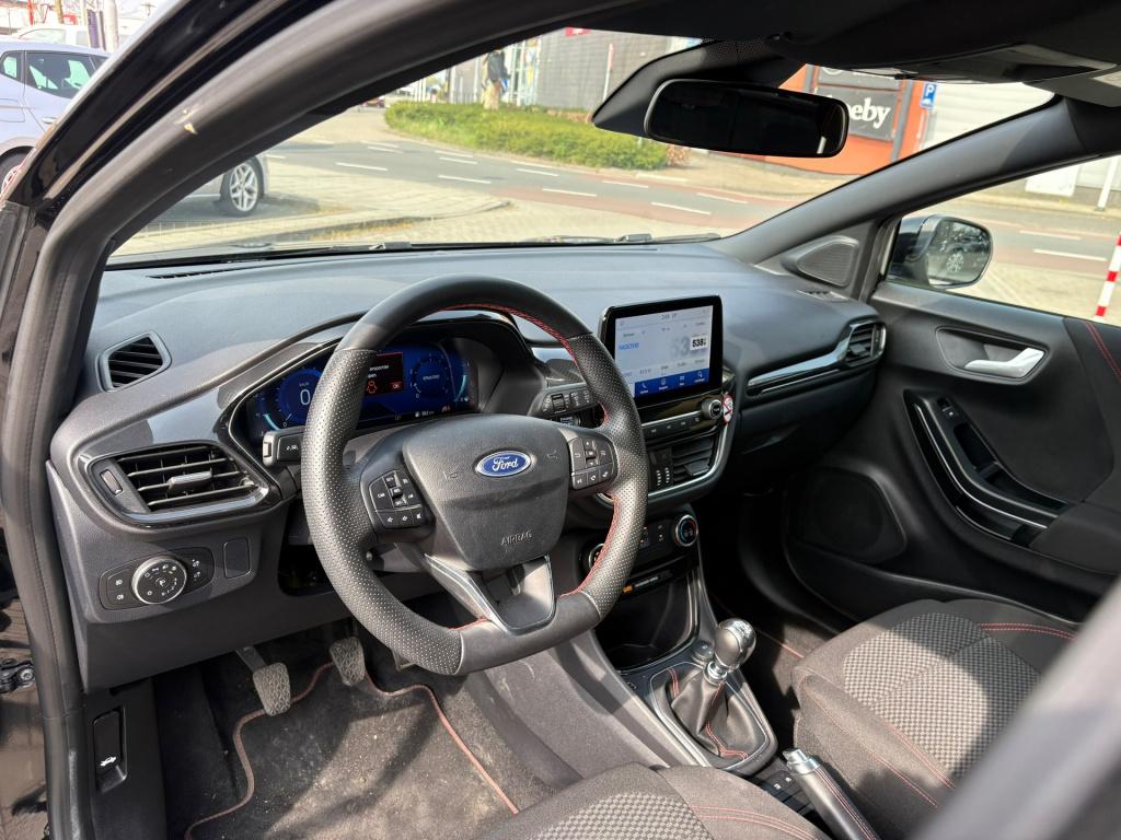 Ford Puma 1.0 ecoboost hybrid st-line