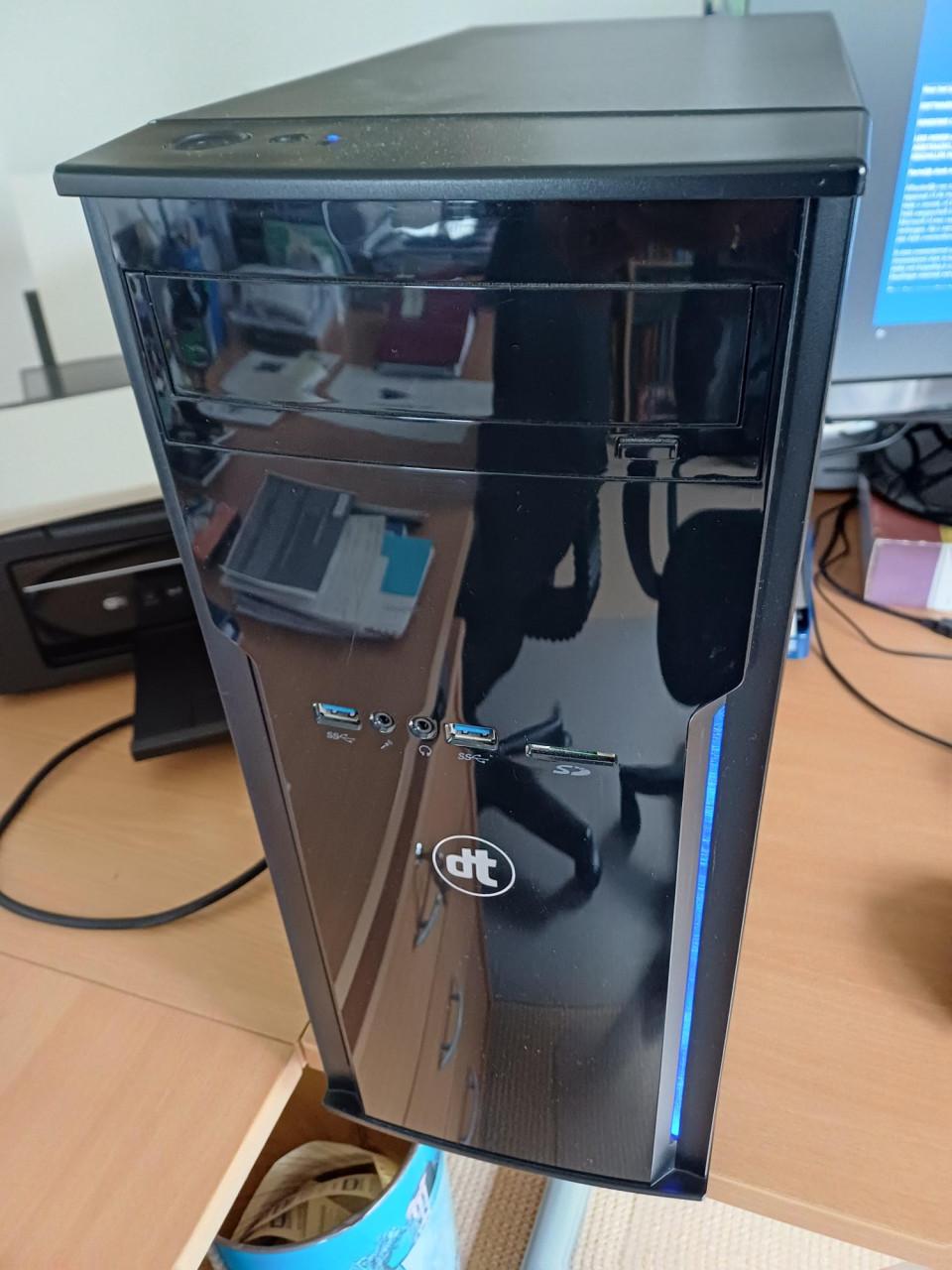 PC desktop
