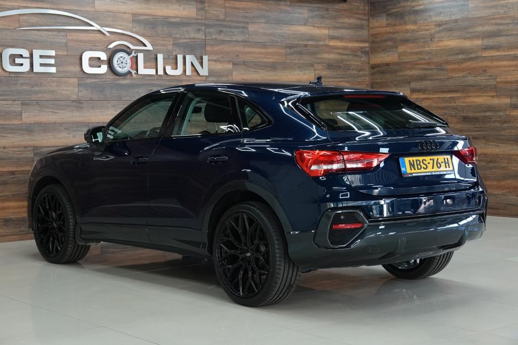 Audi Q3 sportback 1.5 tfsi | acc | driveselect | pdc |