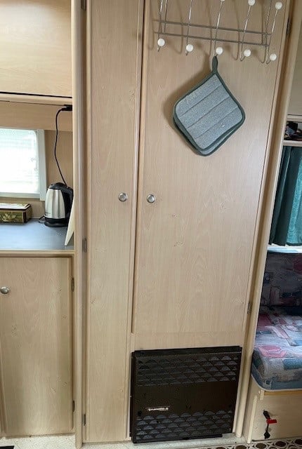 Caravan Beyerland Sprinter 390-2