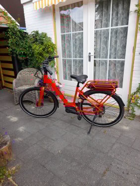 Elektrische fiets