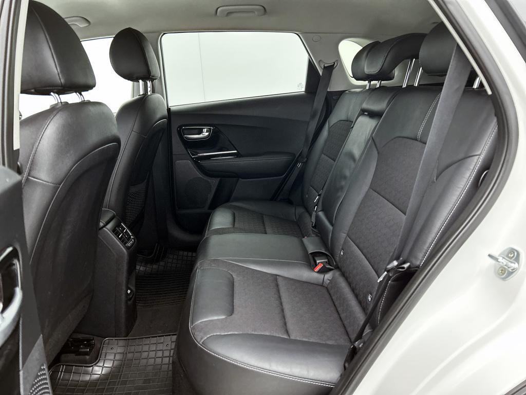 Kia Niro 1.6 gdi hybrid dynamicplusline limited navigatie | stoel/stuurverw