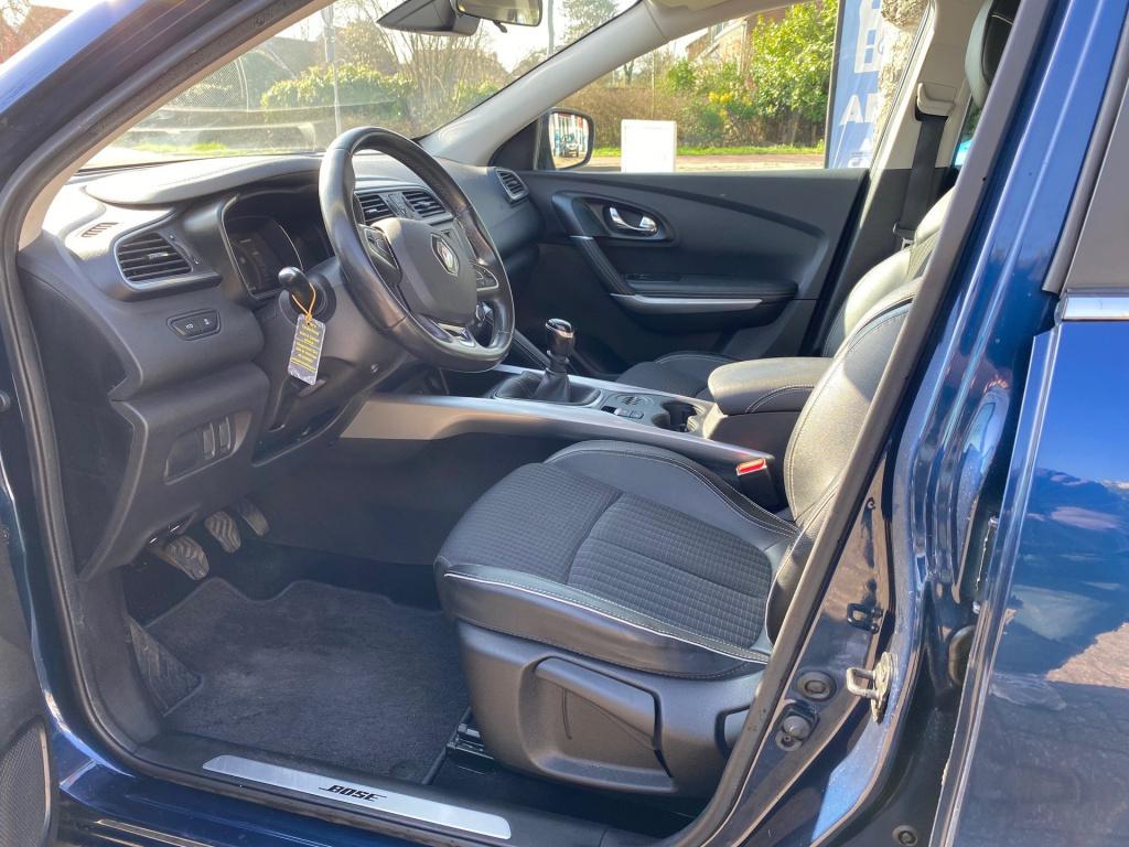 Renault Kadjar energy tce 130 bose | eerste eigenaar | bomvol opties | vol 