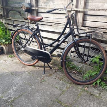 Stationsfiets