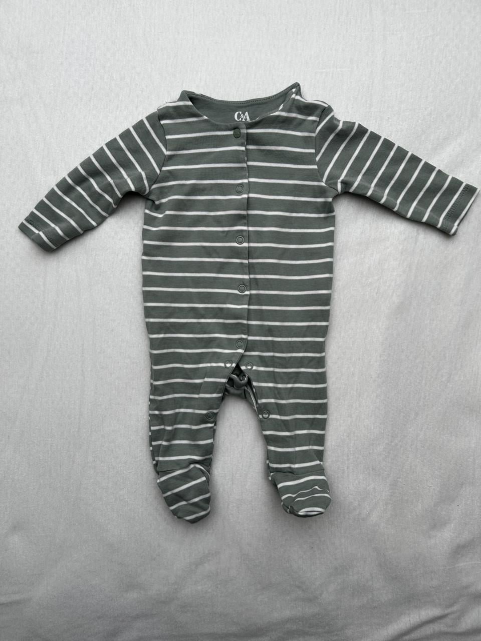 5x C&A boxpakjes / pyjama’s baby – neutrale kleuren
