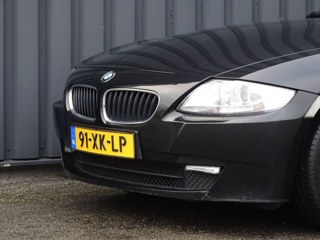 BMW Z4 roadster 2.0i anniversary | leder | pdc