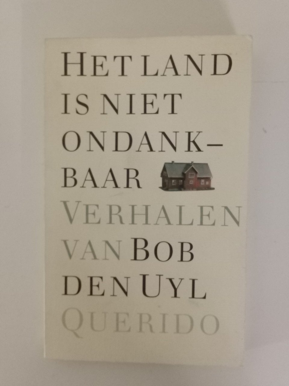Bob den Uyl boeken 5x