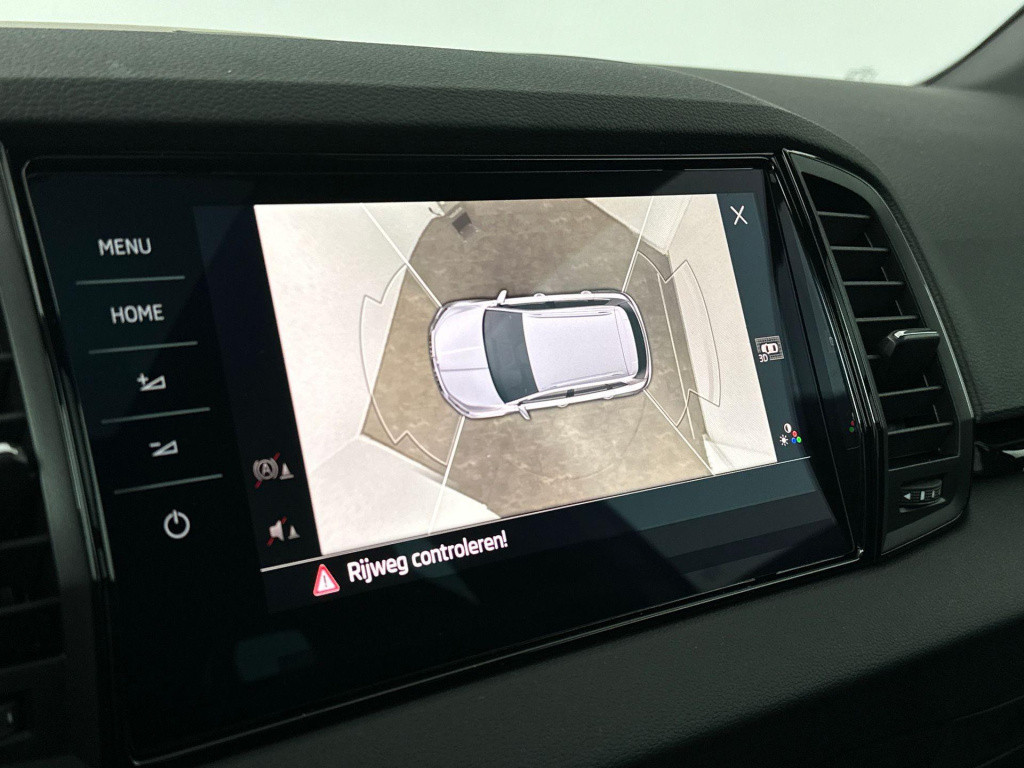 Skoda Karoq 1.5 tsi act sportline business