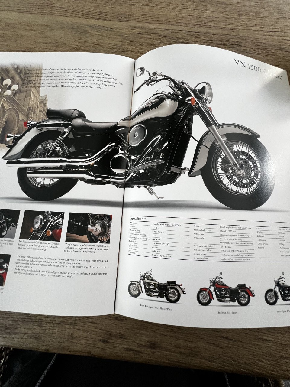 Kawasaki free spirit
