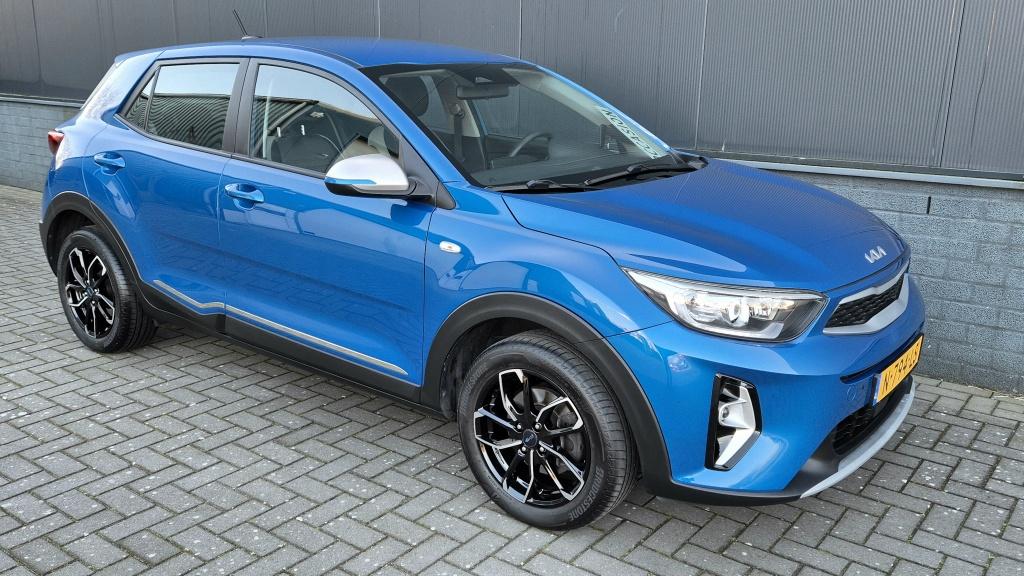 Kia Stonic 1.0 t-gdi mhev | airco | cruise | apple carplay | navi
