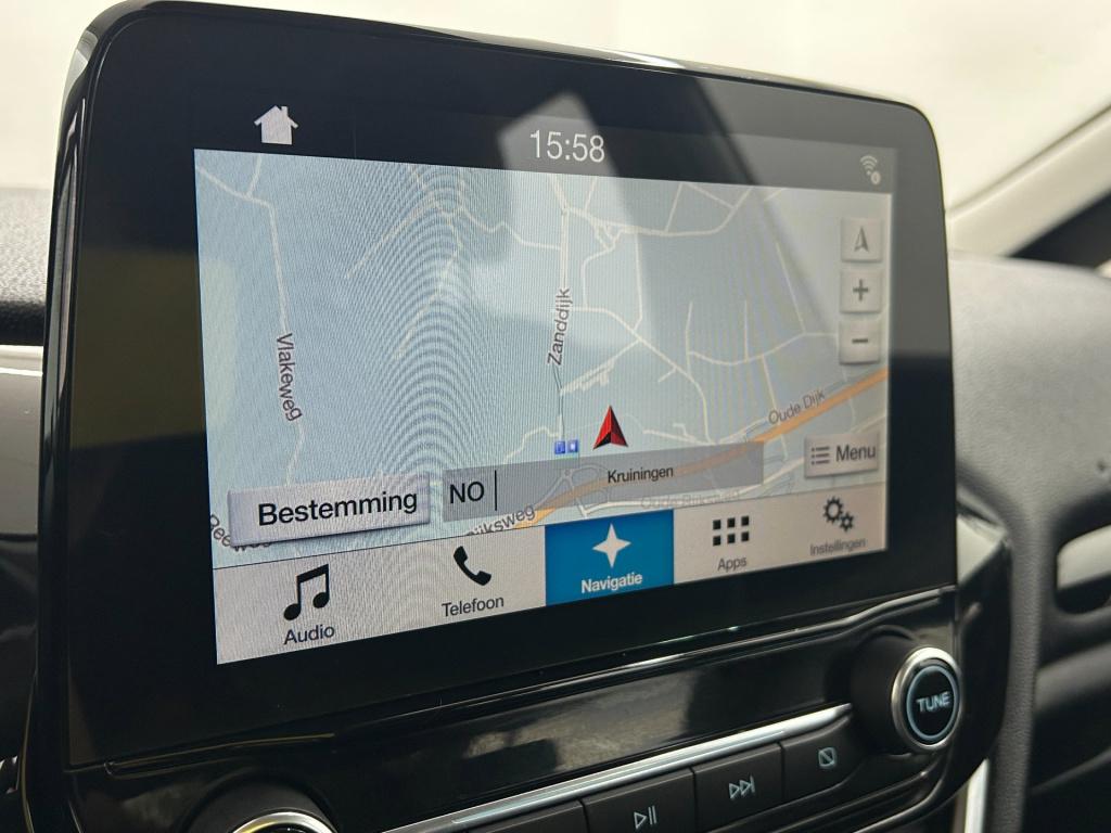 Ford Fiesta occasion 1.1 trend | grijs | tweedehands ford fiesta | airco | 