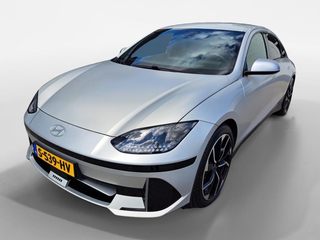 Hyundai Ioniq 6 connect 77.4 kwh | 20 inch | navi | acc | clima | camera