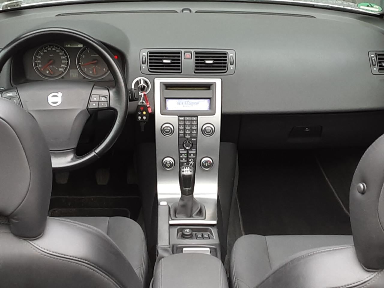 Volvo C70 Convertible 2.4i Summum handgeschakeld