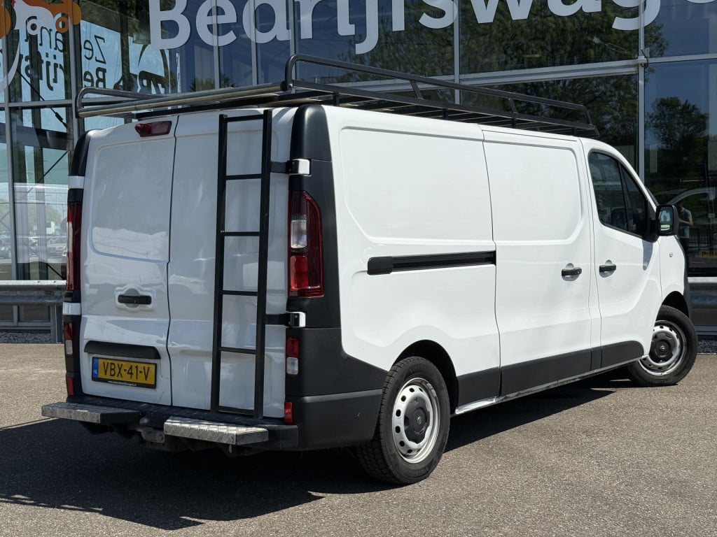 Opel Vivaro 1.6 cdti l2h1 edition | nl-auto | airco | cruisec. | trekhaak |