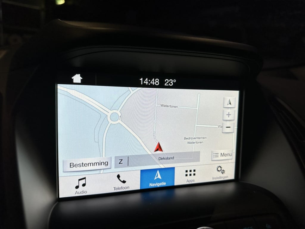 Ford Kuga 1.5 ecoboost trend ultimate *navi*trekhaak*