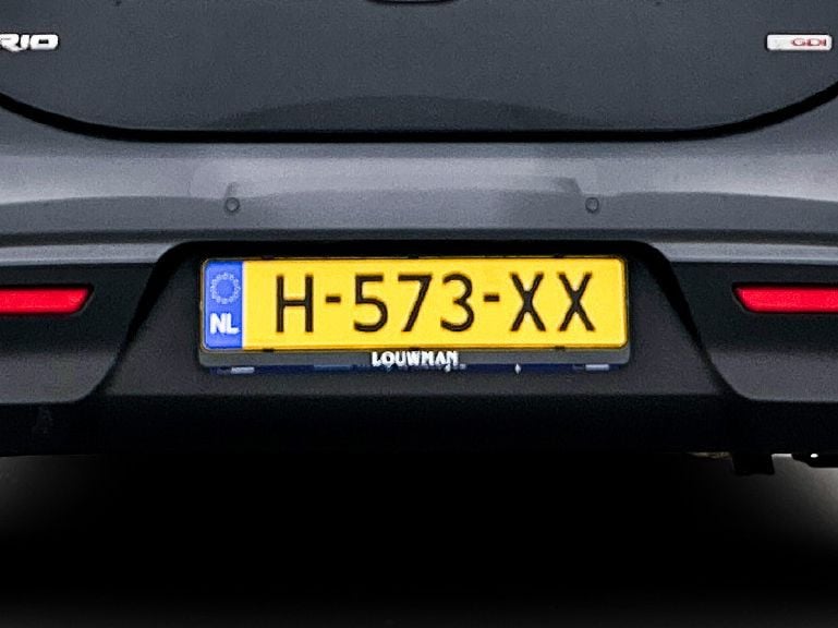 Kia Rio 1.0 tgdi dynamicline | lichtmetalen velgen | parkeercamera | naviga