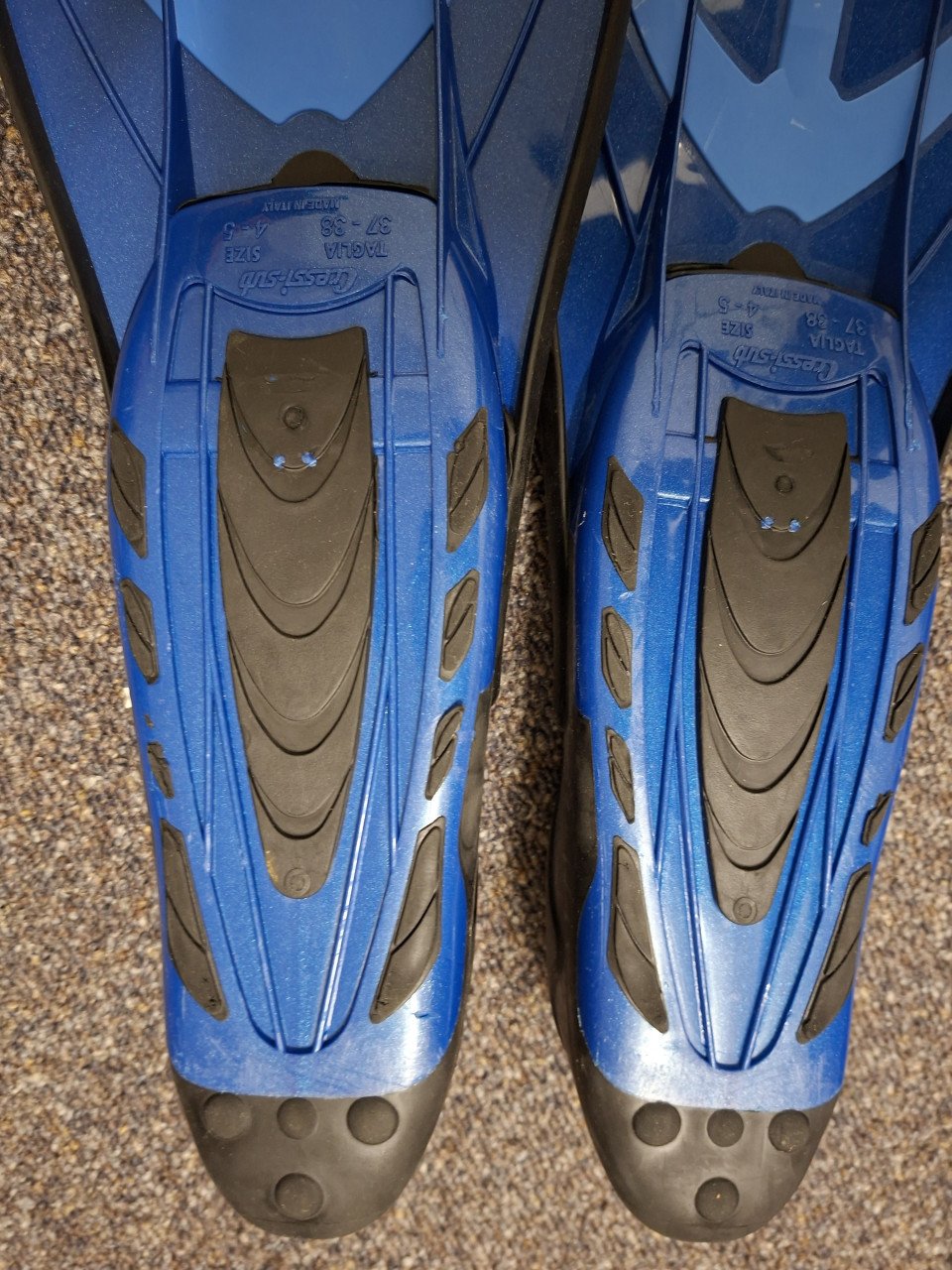 Zwemflippers