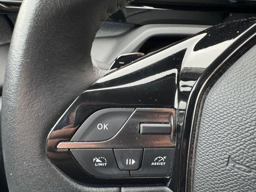 Peugeot 308 1.6 hybrid 180 allure pack business