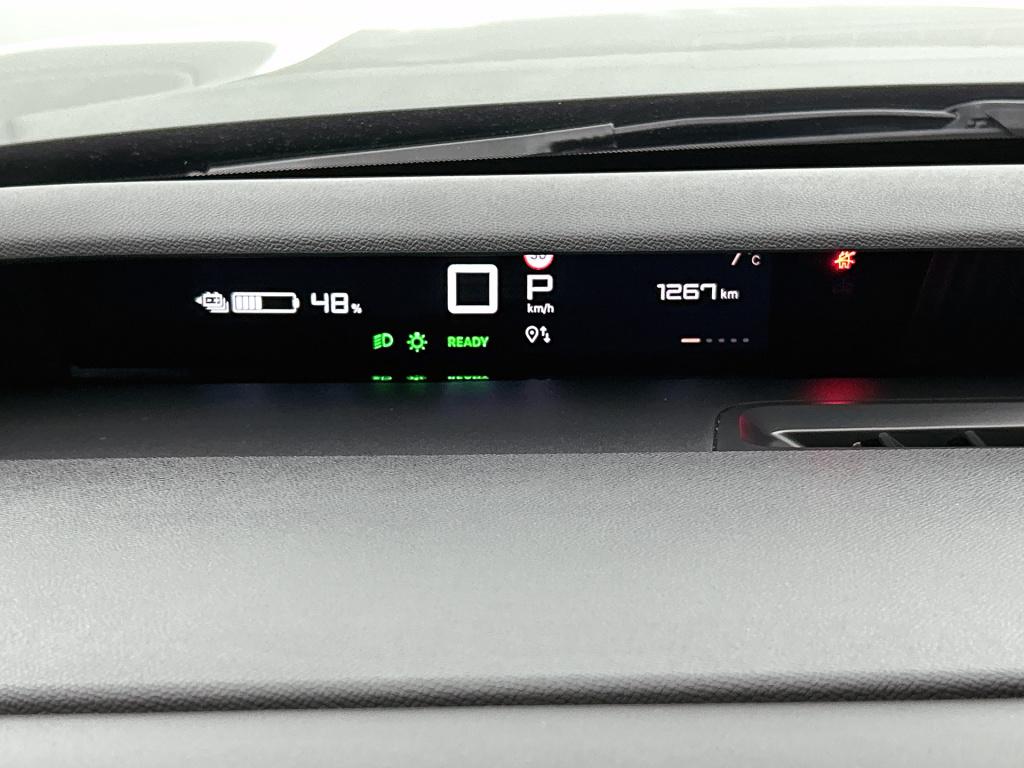 Citroen ë-c3 Aircross max 113pk 44 kwh