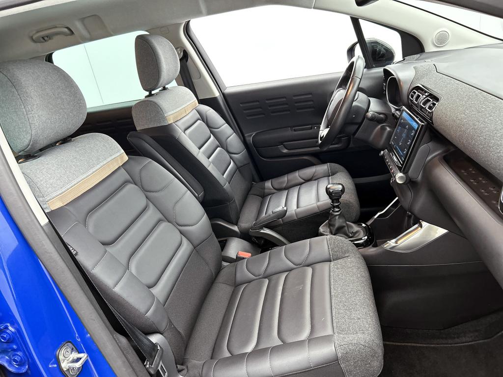 Citroen C3 Aircross 110 pk shine | rijklaar | navigatie | stoelverwaming | 